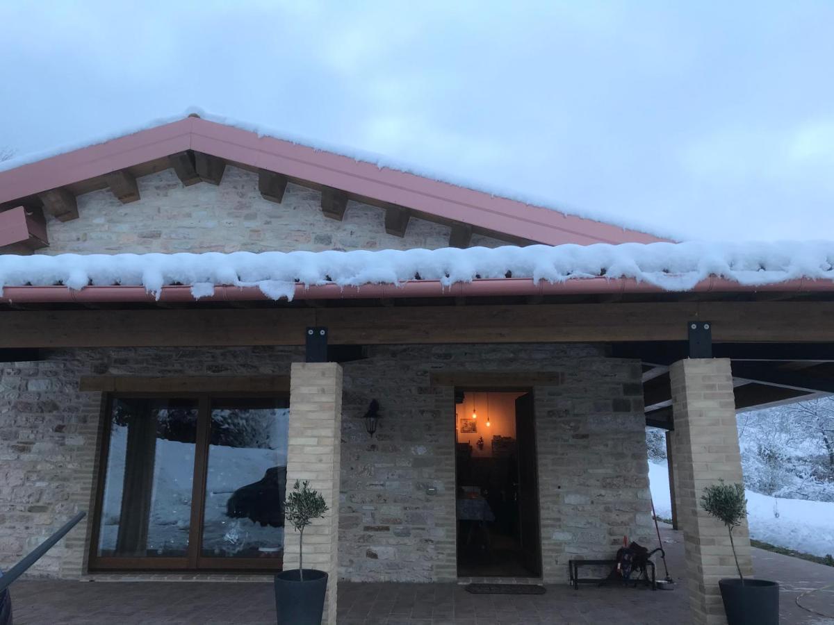 Meriggio Agriturismo فياسترا المظهر الخارجي الصورة