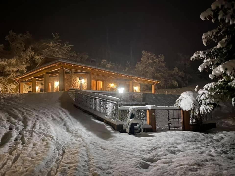 Meriggio Agriturismo فياسترا المظهر الخارجي الصورة