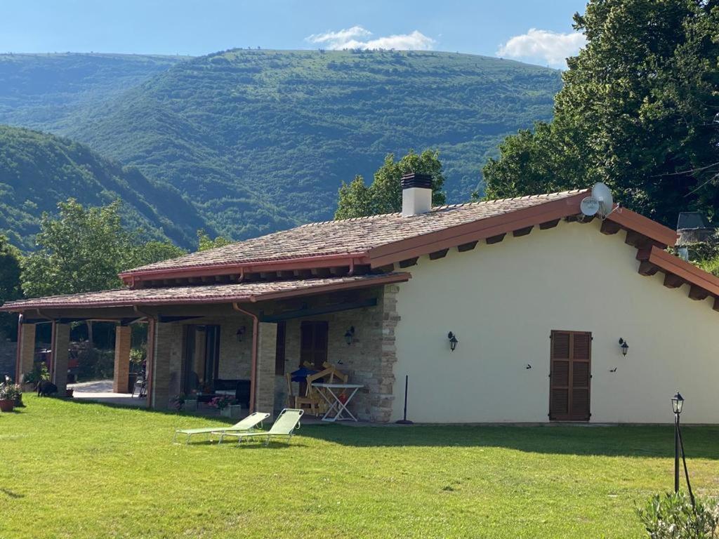 Meriggio Agriturismo فياسترا المظهر الخارجي الصورة